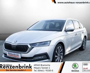 Skoda Skoda Octavia Combi 1.4 TSI iV Style DSG Gebrauchtwagen