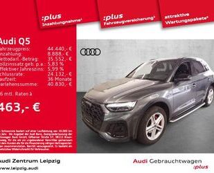 Audi Audi Q5 40 TDI qu. S line Edition *Matrix*HuD*AHK* Gebrauchtwagen