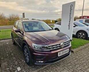 VW Volkswagen Tiguan Comfortline Gebrauchtwagen