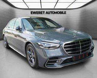 Mercedes-Benz Mercedes-Benz S 350 d L EXKLIUSIV+AMG PAKET Gebrauchtwagen