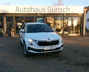 Skoda Skoda Karoq Style*Garantie bis 07/2028*AHK schwenk Gebrauchtwagen