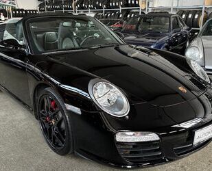 Porsche Porsche 997-2 Carrera S Cabriolet, dt. Auto aus 2. Gebrauchtwagen