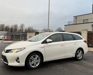 Toyota Toyota Auris Touring Sports Hybrid Executive Gebrauchtwagen