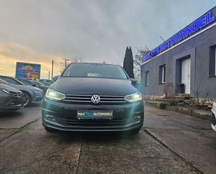 VW Volkswagen Touran Comfortline BMT/Start-Stopp Gebrauchtwagen