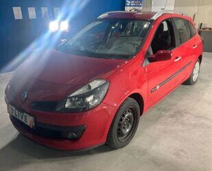 Renault Renault Clio Grandtour Exception 1.5 dCi FAP 63 Ex Gebrauchtwagen