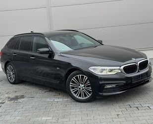 BMW BMW 540 Baureihe 5 Touring 540 d xDrive Sport Line Gebrauchtwagen