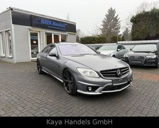 Mercedes-Benz Mercedes-Benz CL 600 CL65 AMG V12 Anderson Germany Gebrauchtwagen