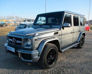 Mercedes-Benz Mercedes-Benz G 63 AMG designo Exclusiv Top-Zusta Gebrauchtwagen