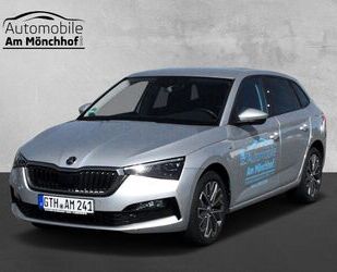 Skoda Skoda Scala Clever 1.5 TSi DSG NAV,ACC,LED,DAB,FSE Gebrauchtwagen