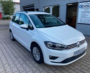 VW Volkswagen Golf Sportsvan VII Trendline BMT/Start- Gebrauchtwagen