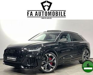 Audi Audi RSQ8 RS Design Pano Kameras Matrix Head Up 23 Gebrauchtwagen