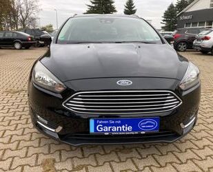 Ford Ford Focus Turnier Titanium Gebrauchtwagen