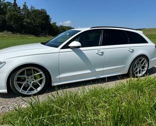 Audi Audi A6 3.0 TDI 160kW S tronic Avant - Gebrauchtwagen