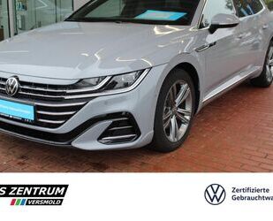 VW Volkswagen Arteon Shooting Brake 2.0 TDI R-Line AH Gebrauchtwagen