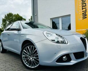 Alfa Romeo Alfa Romeo Giulietta 1.6 JTDM Turismo-Navi-Xenon-A Gebrauchtwagen