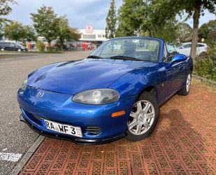 Mazda Mazda MX-5 NBFL 1.6 16V 1.6 ++Rostfrei++ Gebrauchtwagen