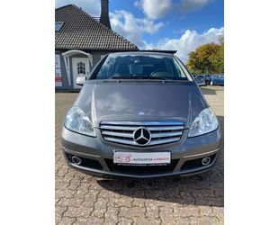 Mercedes-Benz Mercedes-Benz A 180 A 180 Avantgarde*AUTOMATIK*AHK Gebrauchtwagen