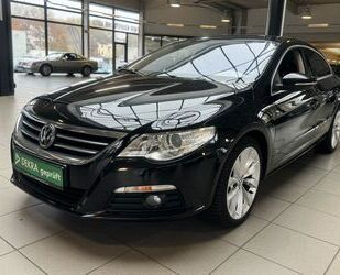 VW Volkswagen Passat CC 2.0TDI Xenon Navi Alcantara P Gebrauchtwagen