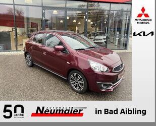 Mitsubishi Mitsubishi Space Star Edition+ mit Faltdach 1.2 MI Gebrauchtwagen