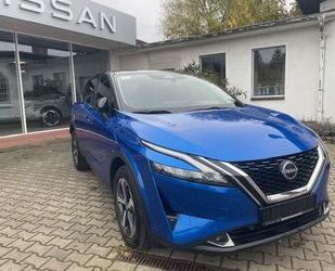 Nissan Nissan QASHQAI N-CONNECTA, WINTERPAKET, AUTOMATIK, Gebrauchtwagen