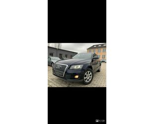 Audi Audi Q5 2.0 TDI DPF S tronic quattro - Gebrauchtwagen