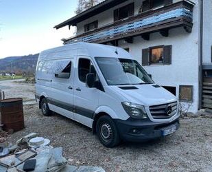 Mercedes-Benz Mercedes-Benz Sprinter 316 L2H2 Gebrauchtwagen