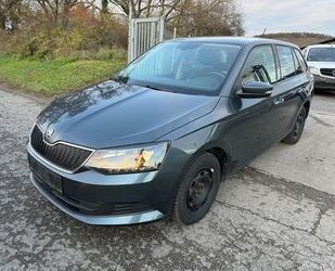 Skoda Skoda Fabia Combi Ambition Gebrauchtwagen