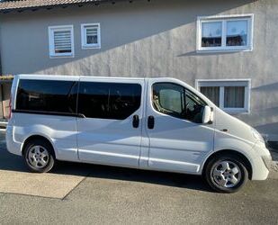 Opel Opel Vivaro 2.0 CDTI L2 H1 9.Sitzer Halbautomatik Gebrauchtwagen