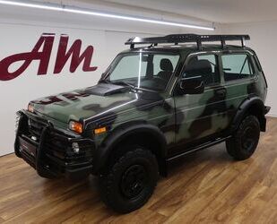 Lada Lada Niva 4X4 Legend Travel Plus MM-DESIGN Gebrauchtwagen