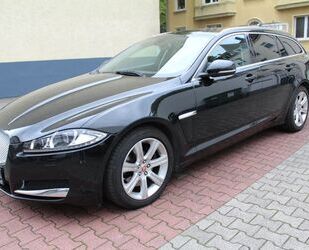 Jaguar Jaguar XF Sportbrake 3.0 V6 Diesel (NAVI/LEDER/KAM Gebrauchtwagen