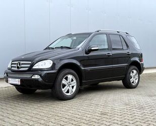 Mercedes-Benz Mercedes-Benz ML 350 Final Edition * 2. Hd * 128 t Gebrauchtwagen