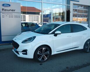 Ford Ford Puma Hybrid ST-Line X Gebrauchtwagen