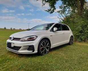 VW Volkswagen Golf 2.0 TSI GTI GTI Gebrauchtwagen