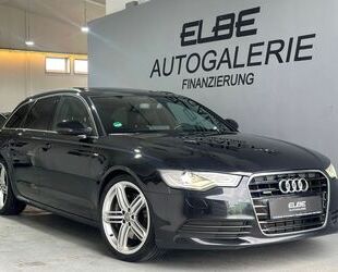 Audi Audi A6 Avant 3.0 TDI quattro Tiptronic S-LINE Vol Gebrauchtwagen