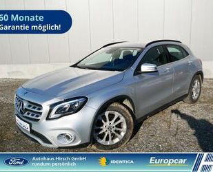 Mercedes-Benz Mercedes-Benz GLA 220 4Matic AHK Navi LED Ambiente Gebrauchtwagen