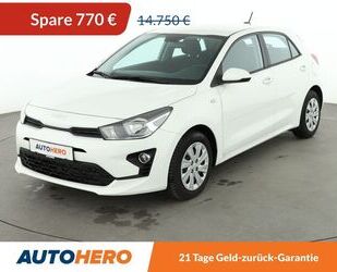 Kia Kia Rio 1.2 Edition 7 *TEMPO*PDC*SHZ*KLIMA* Gebrauchtwagen