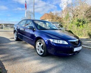 Mazda Mazda 6 2.3 *1 H*KLIMAAUTOMATIK Gebrauchtwagen