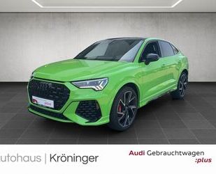 Audi Audi RSQ3 Sportback 2.5 TFSI qua. Pano Matrix Napp Gebrauchtwagen