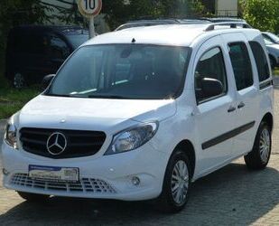 Mercedes-Benz Mercedes-Benz Citan Kombi 112 lang-KLIMA-KAMERA-BL Gebrauchtwagen