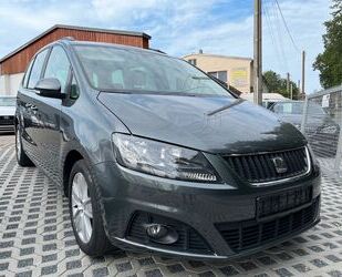 Seat Seat Alhambra 2.0TDI*7 Sitze*AHK*NAVI*Kamera* Gebrauchtwagen