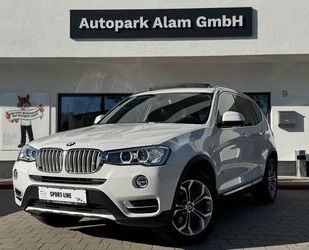 BMW BMW X3 xDrive 20d Steptronic 