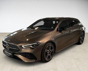 Mercedes-Benz Mercedes-Benz CLA 200 SB Edition AMG Pano Night Sp Gebrauchtwagen