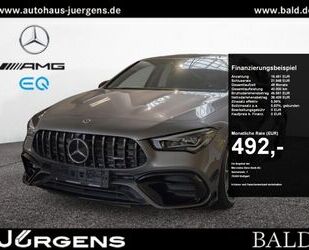 Mercedes-Benz Mercedes-Benz CLA 45 AMG S 4M+ SB Aero/360/Pano/Ni Gebrauchtwagen