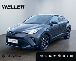 Toyota Toyota C-HR 2.0 Hybrid Team D *LED*ACC*CarPlay*CAM Gebrauchtwagen