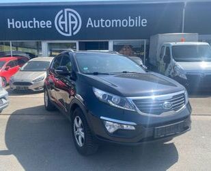 Kia Kia Sportage 2.0 CRDi AWD 184 4x4 Allrad Gebrauchtwagen