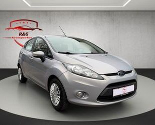 Ford Ford Fiesta Champions Edition (Tüv und Service Neu Gebrauchtwagen