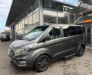 Ford Ford Tourneo Custom Titanium X/Leder/Navi/Xenon/AH Gebrauchtwagen