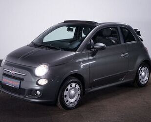 Fiat Fiat 500C 1.2 S*Klima*Sitzheizung*MFL*Bluetooth* Gebrauchtwagen