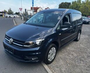 VW Volkswagen Caddy 2,0 TDI Nfz Maxi Kombi BMT Gebrauchtwagen