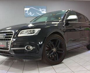 Audi Audi SQ5 3.0 TDI TipTr Quat~DEUTSCH+UNFALLFREI+PAN Gebrauchtwagen